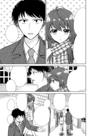 A Man and a Woman Who Hate Obligatory Chocolates