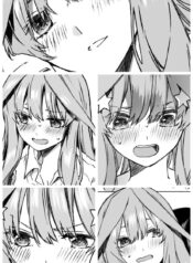 Go-Toubun no Hanayome: Itsuki Doujinshi