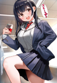 Don’t Block My Way With Your Thiccness